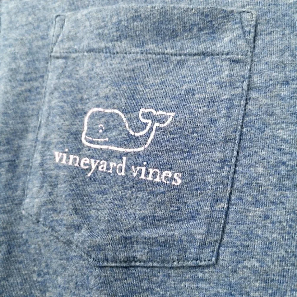Vineyard Vines Women's XS Cotton Pink Whale Top - Picture 8 of 11
